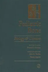 Book cover of Pediatric Bone by John M. Pettifor
