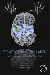 Book cover of Pediatric Brain Stimulation by Adam Kirton