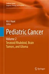 Book cover of Pediatric Cancer, Volume 2 by M.A. Hayat