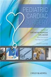 Book cover of Pediatric Cardiac Surgery (4th ed.) by Unknown