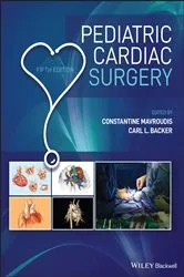 Book cover of Pediatric Cardiac Surgery (5th ed.) by Constantine Mavroudis