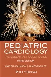 Book cover of Pediatric Cardiology (3rd ed.) by Walter H. Johnson