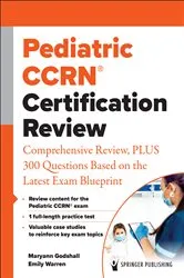 Book cover of Pediatric CCRN® Certification Review by Maryann Godshall