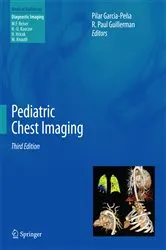 Book cover of Pediatric Chest Imaging (3rd ed.) by Pilar Garcia-Peña