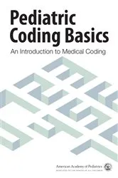 Book cover of Pediatric Coding Basics by Unknown