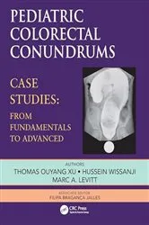 Book cover of Pediatric Colorectal Conundrums by Unknown