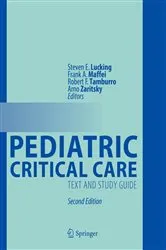 Book cover of Pediatric Critical Care (2nd ed.) by Unknown