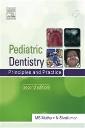 Book cover of Pediatric Dentistry (2nd ed.) by M. S. Muthu
