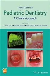 Book cover of Pediatric Dentistry (3rd ed.) by Goran Koch