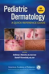Book cover of Pediatric Dermatology (4th ed.) by Anthony J. Mancini