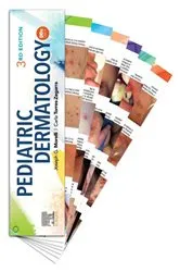 Book cover of Pediatric Dermatology DDX Deck E-Book (3rd ed.) by Joseph G. Morelli MD
