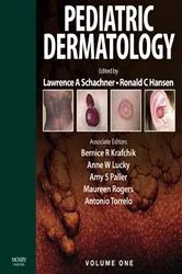 Book cover of Pediatric Dermatology E-Book (4th ed.) by Lawrence A. Schachner MD