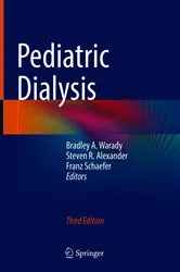 Book cover of Pediatric Dialysis (3rd ed.) by Bradley A. Warady