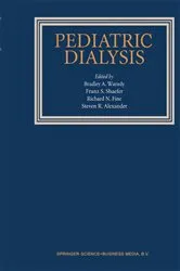 Book cover of Pediatric Dialysis by Bradley A. Warady