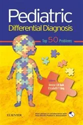 Book cover of Pediatric Differential Diagnosis - Top 50 Problems (1st edition) by Goh MBBS (Hons), MMed (Paeds), FRCPCH, MRCP, MD, Dip ABMG, FACMG, FAMS, Denise