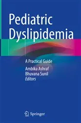 Book cover of Pediatric Dyslipidemia by Ambika Ashraf