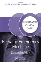 Book cover of Pediatric Emergency Medicine (2nd ed.) by Alisa McQueen