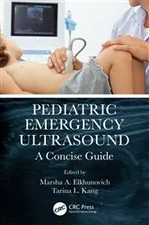Book cover of Pediatric Emergency Ultrasound by Unknown
