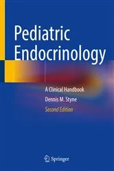 Book cover of Pediatric Endocrinology (2nd ed.) by Dennis M. Styne