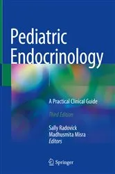 Book cover of Pediatric Endocrinology (3rd ed.) by Sally Radovick