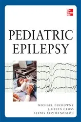 Book cover of Pediatric Epilepsy by Michael Duchowny