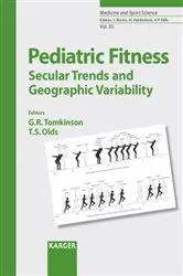 Book cover of Pediatric Fitness by G.R. Tomkinson