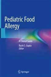 Book cover of Pediatric Food Allergy by Ruchi S. Gupta