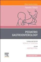 Book cover of Pediatric Gastroenterology, An Issue of Pediatric Clinics of North America, E-Book by Pall MD, MBA, CPE, Harpreet