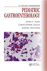 Book cover of Pediatric Gastroenterology by John F. Pohl