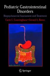 Book cover of Pediatric Gastrointestinal Disorders by Carin L. Cunningham