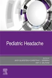 Book cover of Pediatric Headache - E-Book by Jack Gladstein MD