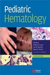 Book cover of Pediatric Hematology (3rd ed.) by Robert J. Arceci