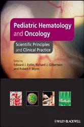 Book cover of Pediatric Hematology and Oncology by Edward Estlin
