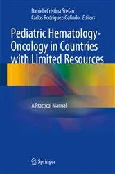 Book cover of Pediatric Hematology-Oncology in Countries with Limited Resources by Unknown