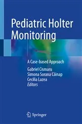 Book cover of Pediatric Holter Monitoring by Gabriel Cismaru