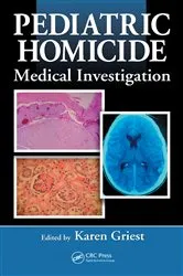Book cover of Pediatric Homicide by Unknown