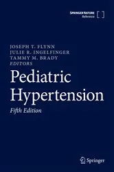 Book cover of Pediatric Hypertension (5th ed.) by Joseph T. Flynn