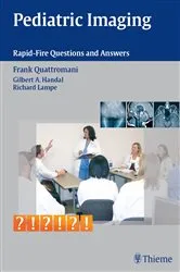 Book cover of Pediatric Imaging by Frank Quattromani