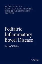 Book cover of Pediatric Inflammatory Bowel Disease (2nd ed.) by Petar Mamula