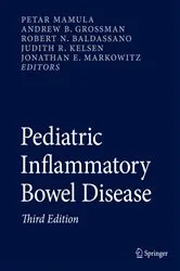 Book cover of Pediatric Inflammatory Bowel Disease (3rd ed.) by Petar Mamula