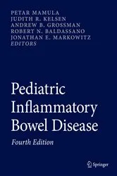 Book cover of Pediatric Inflammatory Bowel Disease (4th ed.) by Petar Mamula