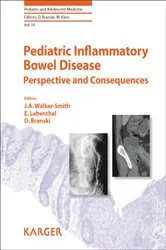 Book cover of Pediatric Inflammatory Bowel Disease by J.A. Walker-Smith