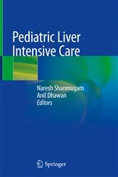 Book cover of Pediatric Liver Intensive Care by Unknown