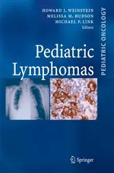 Book cover of Pediatric Lymphomas by Howard J. Weinstein