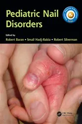 Book cover of Pediatric Nail Disorders by Robert Baran