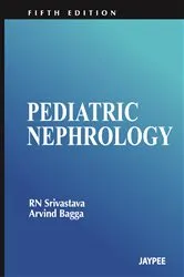 Book cover of Pediatric Nephrology (5th ed.) by R. N. Srivastava