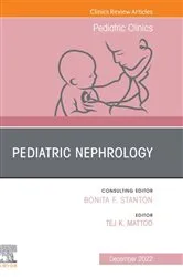 Book cover of Pediatric Nephrology, An Issue of Pediatric Clinics of North America, E-Book by Mattoo MD, DCH, FRCP, FAAP, Tej