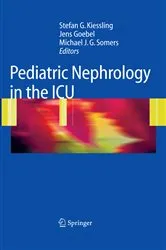 Book cover of Pediatric Nephrology in the ICU by Stefan G. Kiessling