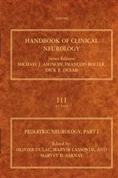 Book cover of Pediatric Neurology, Part I by Olivier Dulac
