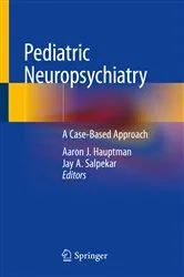 Book cover of Pediatric Neuropsychiatry by Unknown